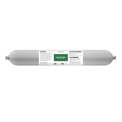 弹性材料胶合剂 - FLEX-M-SEAL - KINJOYA  - 弹力 / 聚氨酯基底 / 用于防水