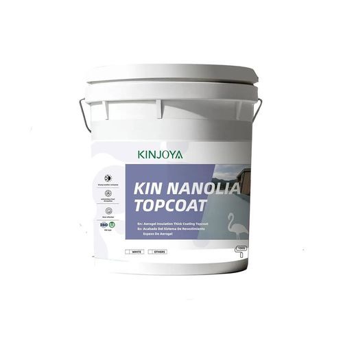 抹平油漆 - NANOLIA TOPCOAT - KINJOYA  - 防腐蚀 / 防护 / 末道