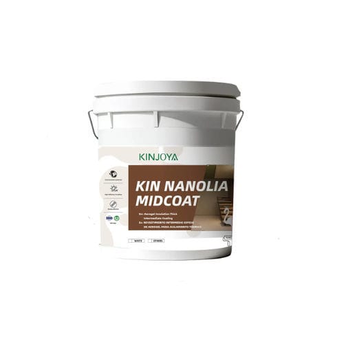 绝缘涂料 - NANOLIA MIDCOAT - KINJOYA  - 抹平 / 防腐蚀 / 翻新