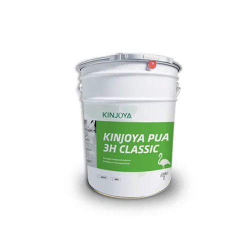 防腐蚀涂料 - PUA 3H CLASSIC - KINJOYA  - 防护 / 防水处理 / 用于室外