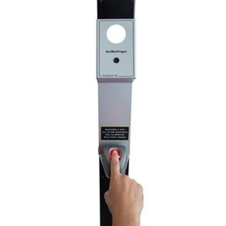 门禁控制数码指纹读取器 - ACTBIOFINGER - ACETECH SRL