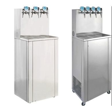 冷水饮水机 - EASYFULL MEGA - Acquasmart srl - 纯净水 / 用于装瓶应用 / 商用