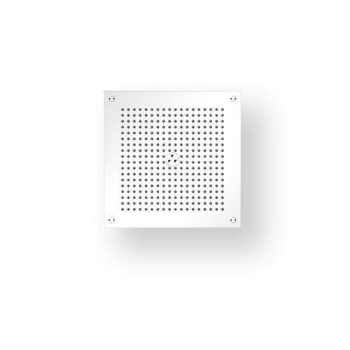 嵌入式淋浴莲蓬头 - N35C12 - AQUAFORM - 正方形 / 雨水 / 健康中心用