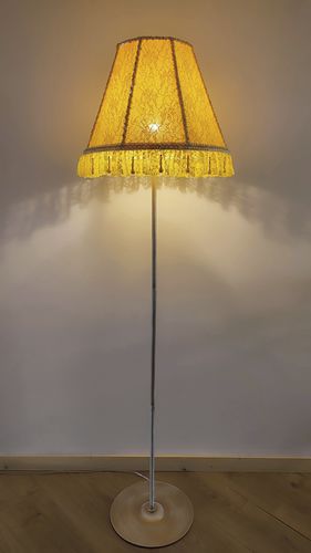 落地灯 - Berlin 14 - DelightLamps - 金属 / 布料 / 传统风格