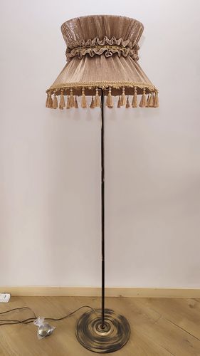 落地灯 - Sofia 05 - DelightLamps - 金属 / 布料 / 传统风格