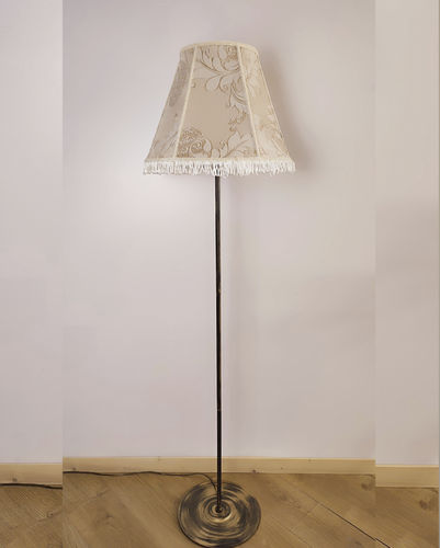 落地灯 - Madrid 08 - DelightLamps - 金属 / 布料 / 维多利亚风格
