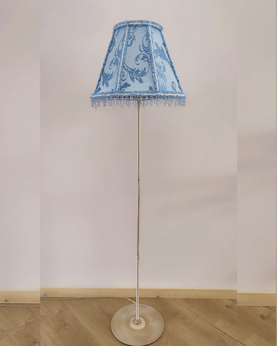 落地灯 - Berlin 12 - DelightLamps - 金属 / 布料 / 维多利亚风格