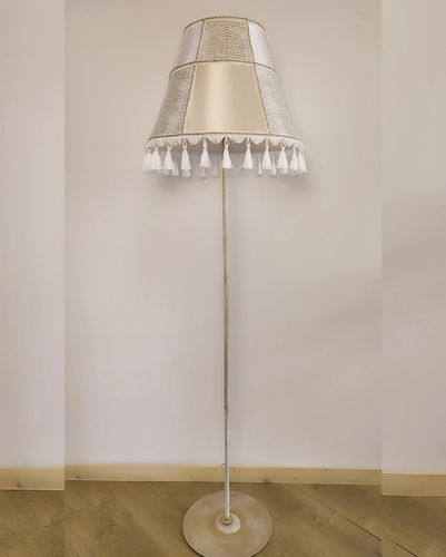 落地灯 - Las Vegas 03 - DelightLamps - 金属 / 布料 / 维多利亚风格