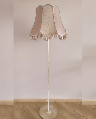 落地灯 - Luxembourg 03 - DelightLamps - 金属 / 布料 / 复古风格