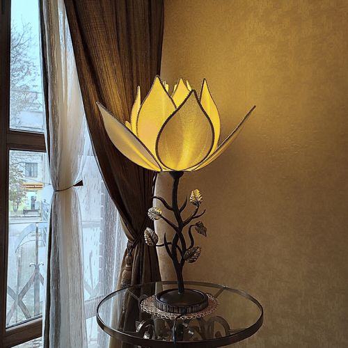 台灯 - 7802 - DelightLamps - 金属 / 传统风格 / 有线