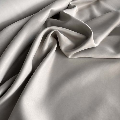 折叠式窗帘 - BLACKOUT - dELENZO LINEN FROM EUROPE S.L - 立式 / 单色 / 亚麻