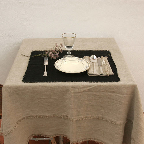 亚麻餐垫 - MARRAKECH - dELENZO LINEN FROM EUROPE S.L