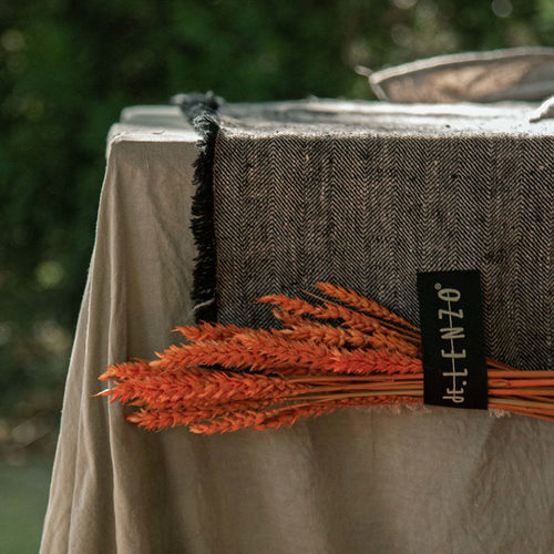 亚麻桌布 - JAIPUR - dELENZO LINEN FROM EUROPE S.L - 布料 / 家用