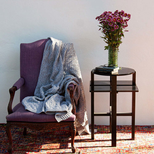 布料毯子 - dELENZO LINEN FROM EUROPE S.L - 美利奴羊毛