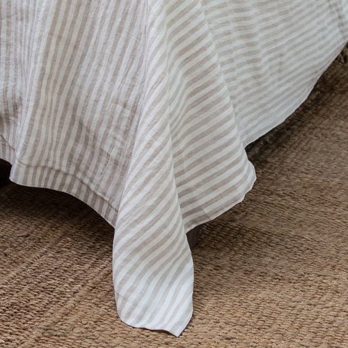 亚麻床单 - TABARCA - dELENZO LINEN FROM EUROPE S.L - 印花 / 可水洗