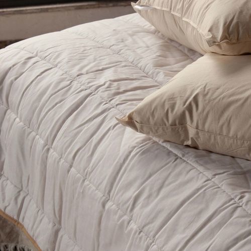 棉质被子 - NORDIC FILLING - dELENZO LINEN FROM EUROPE S.L - 亚麻 / 羊毛 / 合成纤维