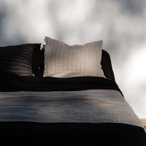 亚麻床上用品套件 - NATURAL - dELENZO LINEN FROM EUROPE S.L