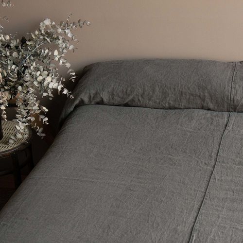 亚麻床上用品套件 - CLASSIC - dELENZO LINEN FROM EUROPE S.L