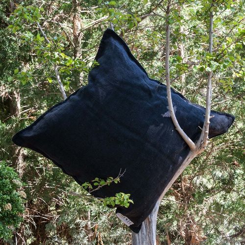 亚麻枕套 - FORMENTERA - dELENZO LINEN FROM EUROPE S.L