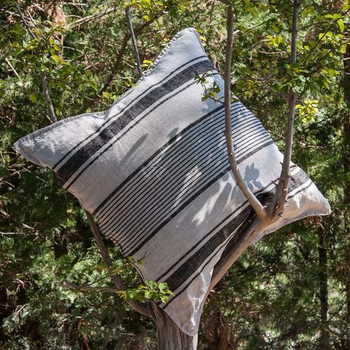 亚麻枕套 - MENORCA - dELENZO LINEN FROM EUROPE S.L