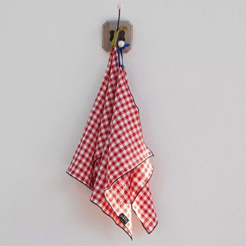 室内装饰面料 - VICHY - dELENZO LINEN FROM EUROPE S.L - 图案 / 格子 / 亚麻