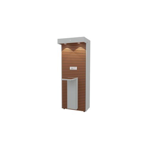 吸烟室空气净化器 - SMOKE SOLUTION SR65 - Longhi Air - HEPA过滤器 / 自承重
