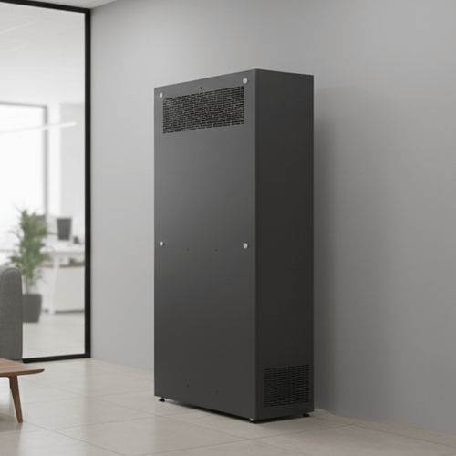 吸烟室空气净化器 - SMOKE SOLUTION SR42/1800 - Longhi Air - HEPA过滤器 / 活性炭 / 自承重