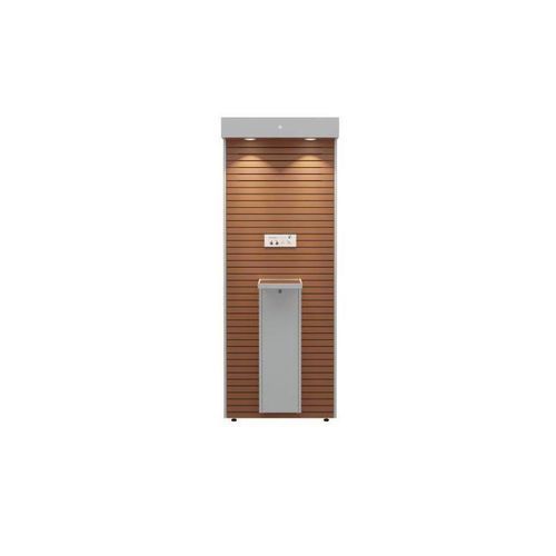 室内吸烟室 - SMOKE SOLUTION SR65 - Longhi Air - HEPA过滤器 / 带过滤器 / 独立
