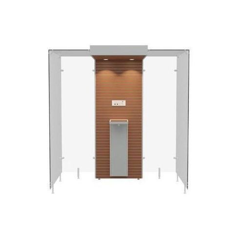 室内吸烟室 - SMOKE SOLUTION SP160 - Longhi Air - HEPA过滤器 / 带过滤器 / 独立