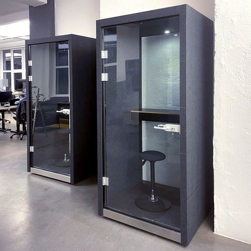 办公室电话亭 - A - Dancoo Acoustic Pods Manufacturing Co.,Ltd. - 开放空间 / PET / 层压材料