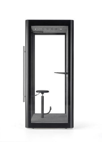 声学办公桌POD - G2 - Dancoo Acoustic Pods Manufacturing Co.,Ltd. - 人体工学 / USB / 带LED照明设备