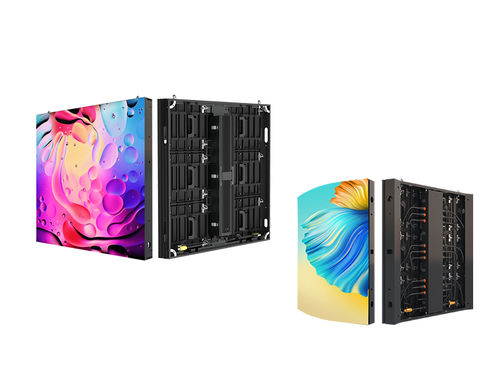大尺寸LED显示器 - FS Series - Shenzhen Mary Photoelectricity Co., Ltd. - 舞台 / 会议用 / 室内