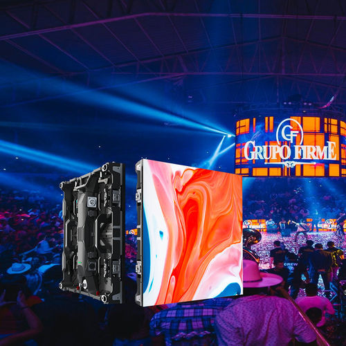 组合式LED显示器 - RVO Series - Shenzhen Mary Photoelectricity Co., Ltd. - 舞台 / 会议用 / 室内