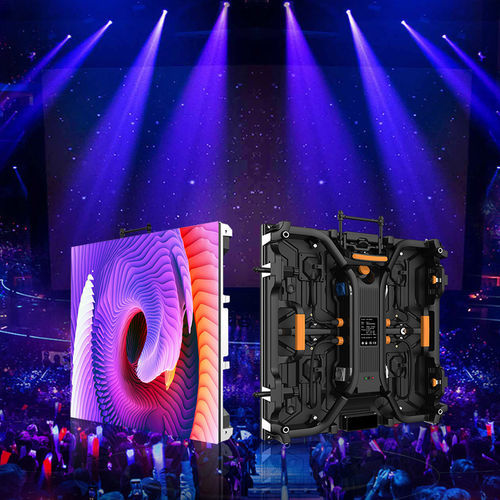 组合式LED显示器 - RS Series - Shenzhen Mary Photoelectricity Co., Ltd. - 舞台 / 会议用 / 户外
