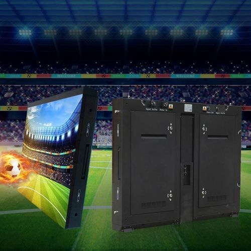 组合式LED显示器 - S10 - Shenzhen Mary Photoelectricity Co., Ltd. - 体育场 / 户外 / 室内
