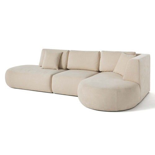 组合沙发 - SANTORINI: 1688BEI - Best Mobilier - 现代风格 / 布料 / 垫式