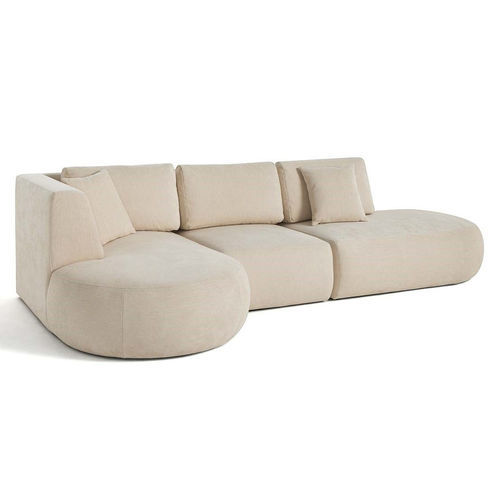 组合沙发 - SANTORINI: 1690BEI - Best Mobilier - 现代风格 / 布料 / 带扶手