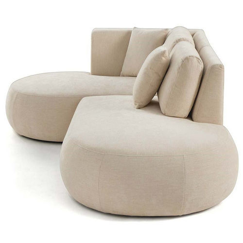 组合沙发 - SANTORINI: 1694BEI - Best Mobilier - 现代风格 / 布料 / 带扶手