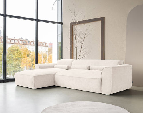 组合沙发 - FELIX: 2786BEI - Best Mobilier - 现代风格 / 布料 / 带扶手