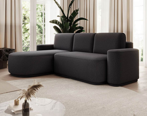 转角沙发 - SAM: 2985GANT - Best Mobilier - 床 / 现代风格 / 布料