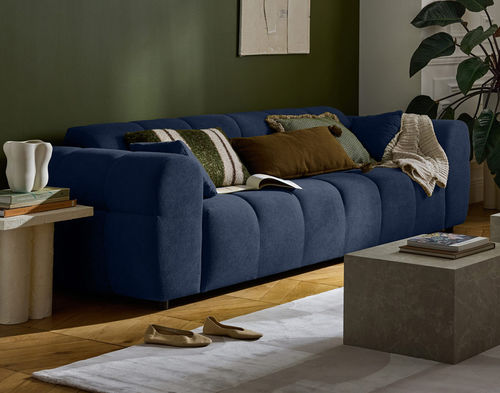 现代风格沙发 - RAY : 3022B - Best Mobilier - 布料 / 带扶手 / 灰色