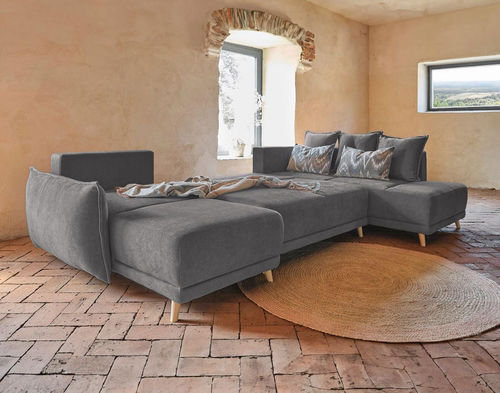 转角沙发 - LENA: 425GF - Best Mobilier - 床 / 北欧风格 / 布料