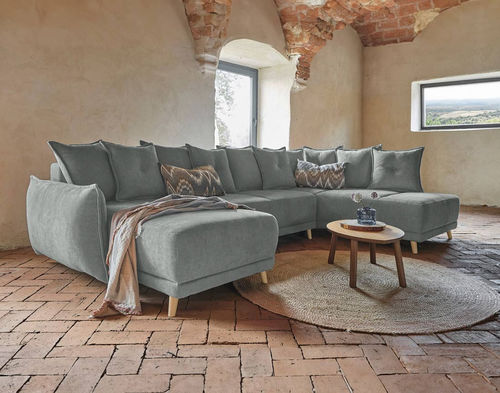 转角沙发 - LENA: 425GC - Best Mobilier - 床 / 北欧风格 / 布料