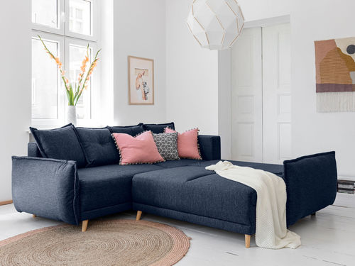 转角沙发 - LENA: 810B - Best Mobilier - 床 / 北欧风格 / 布料