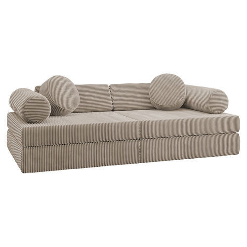 组合沙发 - INES - Best Mobilier - 紧凑型 / 现代风格 / 客厅