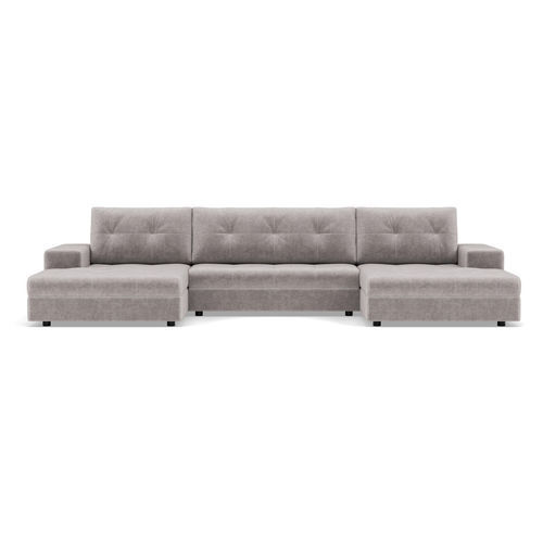 组合沙发 - BASTIAN - Best Mobilier - 转角 / 床 / 圆弧形