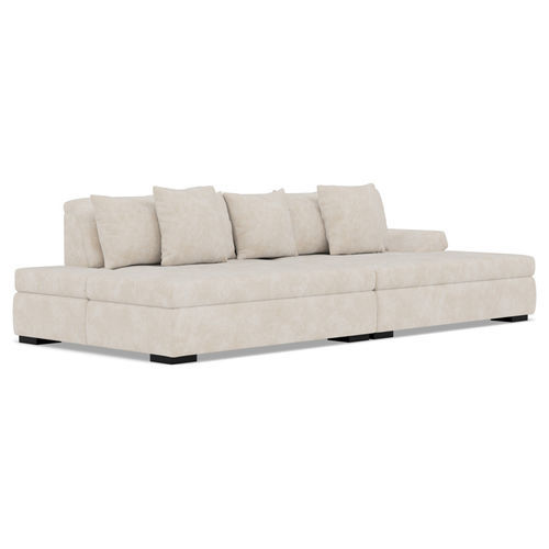 现代风格沙发 - VERMONT - Best Mobilier - 客厅 / 丝绒 / 聚氨酯发泡