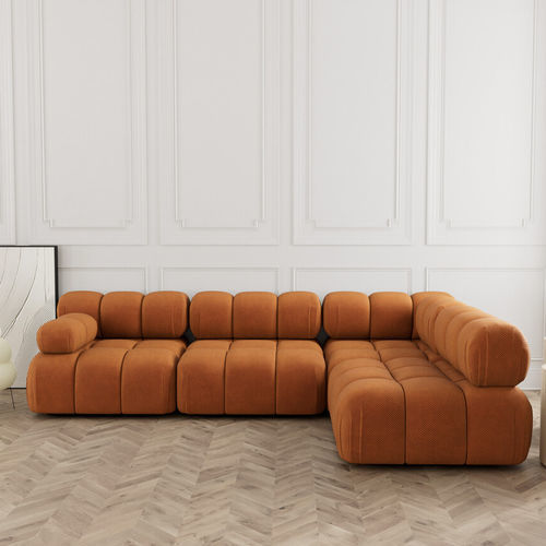 组合沙发 - RUBY - Best Mobilier - 转角 / 现代风格 / 客厅