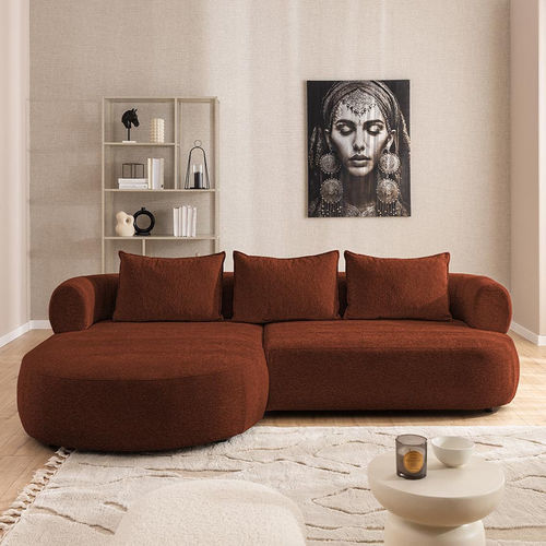 转角沙发 - ANGELA - Best Mobilier - 现代 / 客厅 / 用于室内