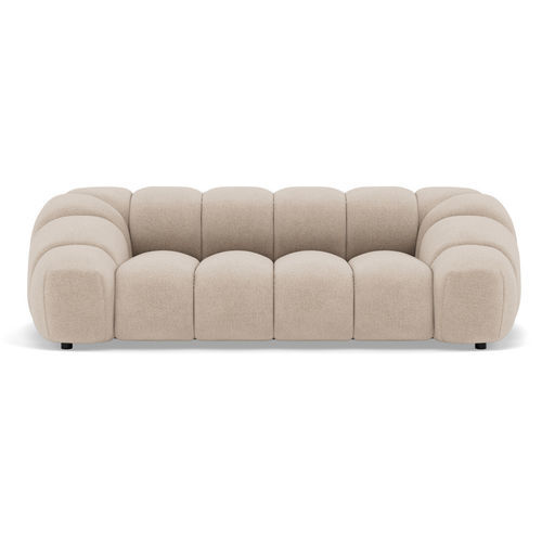 圆形沙发 - AVA - Best Mobilier - 现代风格 / 客厅 / 丝绒